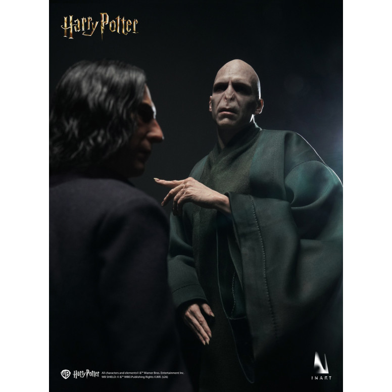 INART – Harry Potter und die Heiligtümer des Todes – Voldemort Deluxe-Version 1:6 Sammlerfigur