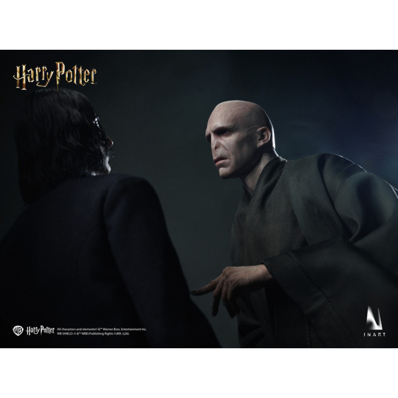 INART – Harry Potter und die Heiligtümer des Todes – Voldemort Deluxe-Version 1:6 Sammlerfigur