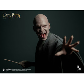 INART – Harry Potter und die Heiligtümer des Todes – Voldemort Deluxe-Version 1:6 Sammlerfigur