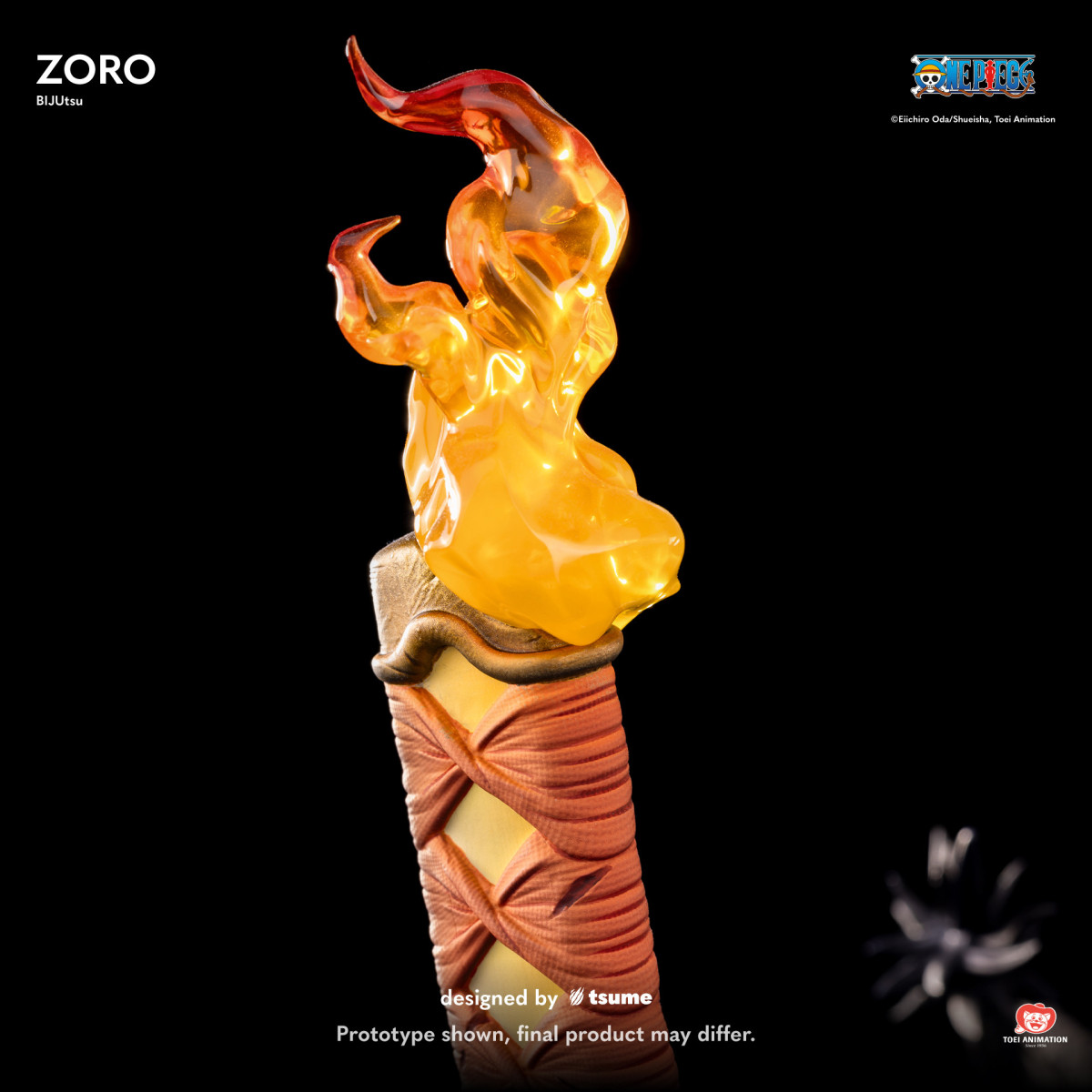 Tsume BIJUtsu – Zoro – The Monster Trio Collection 1/4
