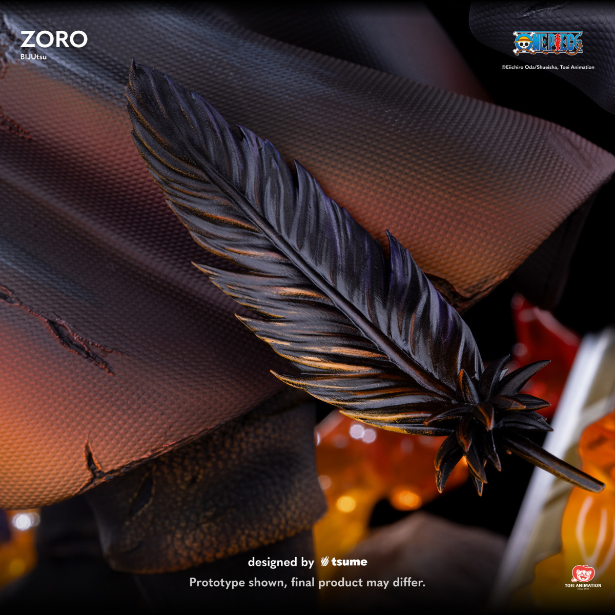 Tsume BIJUtsu – Zoro – The Monster Trio Collection 1/4