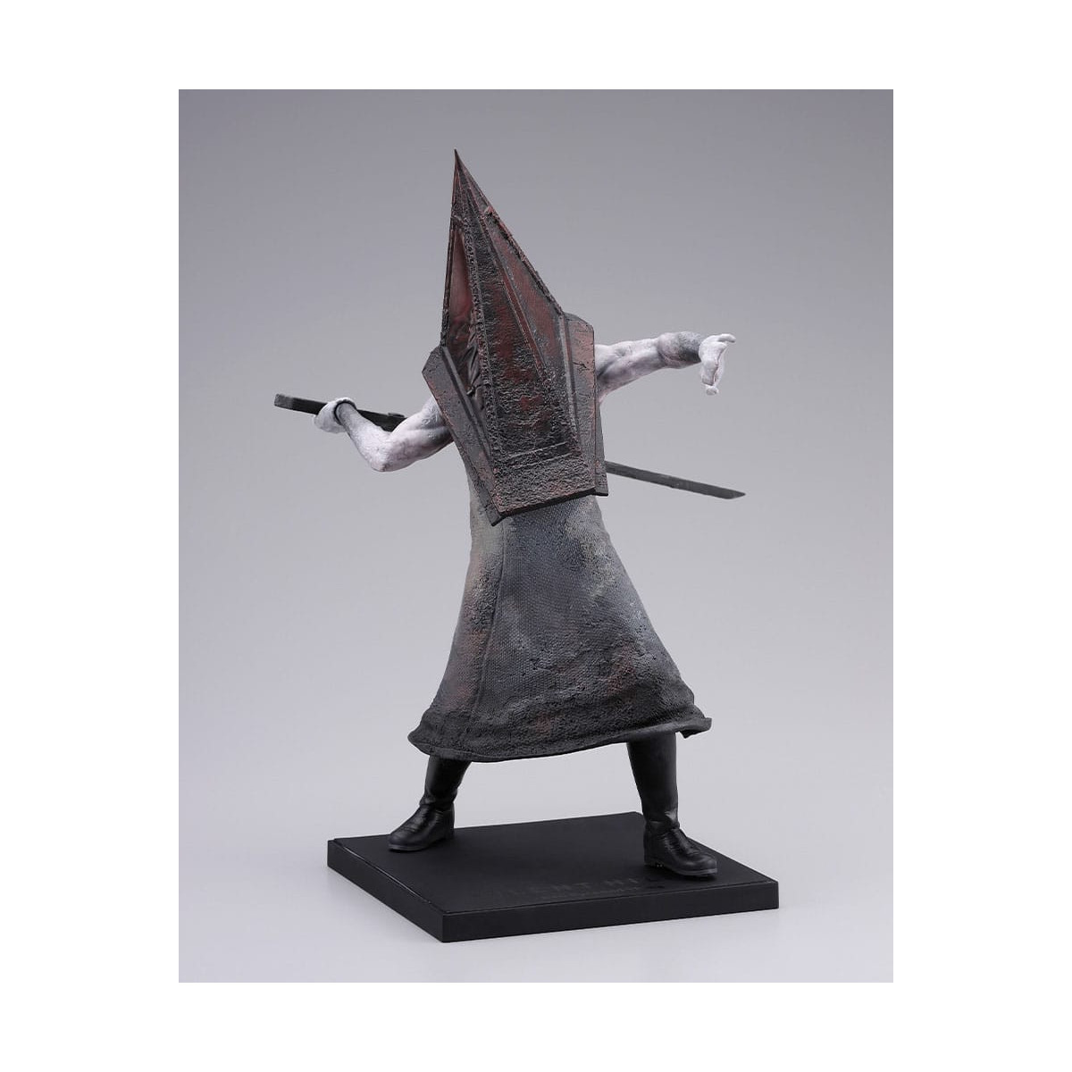 Kotobukiya - Oshi Works: Red Pyramid Thing – „ Silent Hill “ 2 – Pyramid Head