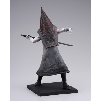 Kotobukiya - Oshi Works: Red Pyramid Thing – „ Silent Hill “ 2 – Pyramid Head