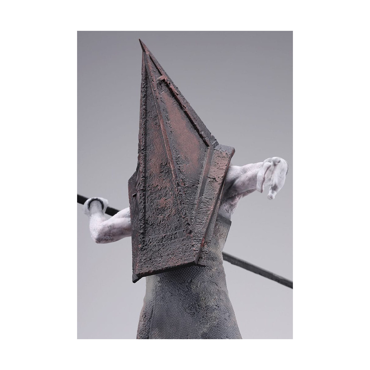 Kotobukiya - Oshi Works: Red Pyramid Thing – „ Silent Hill “ 2 – Pyramid Head