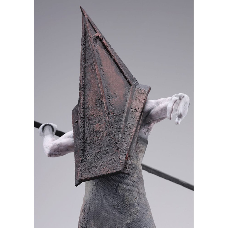 Kotobukiya - Oshi Works: Red Pyramid Thing – „ Silent Hill “ 2 – Pyramid Head