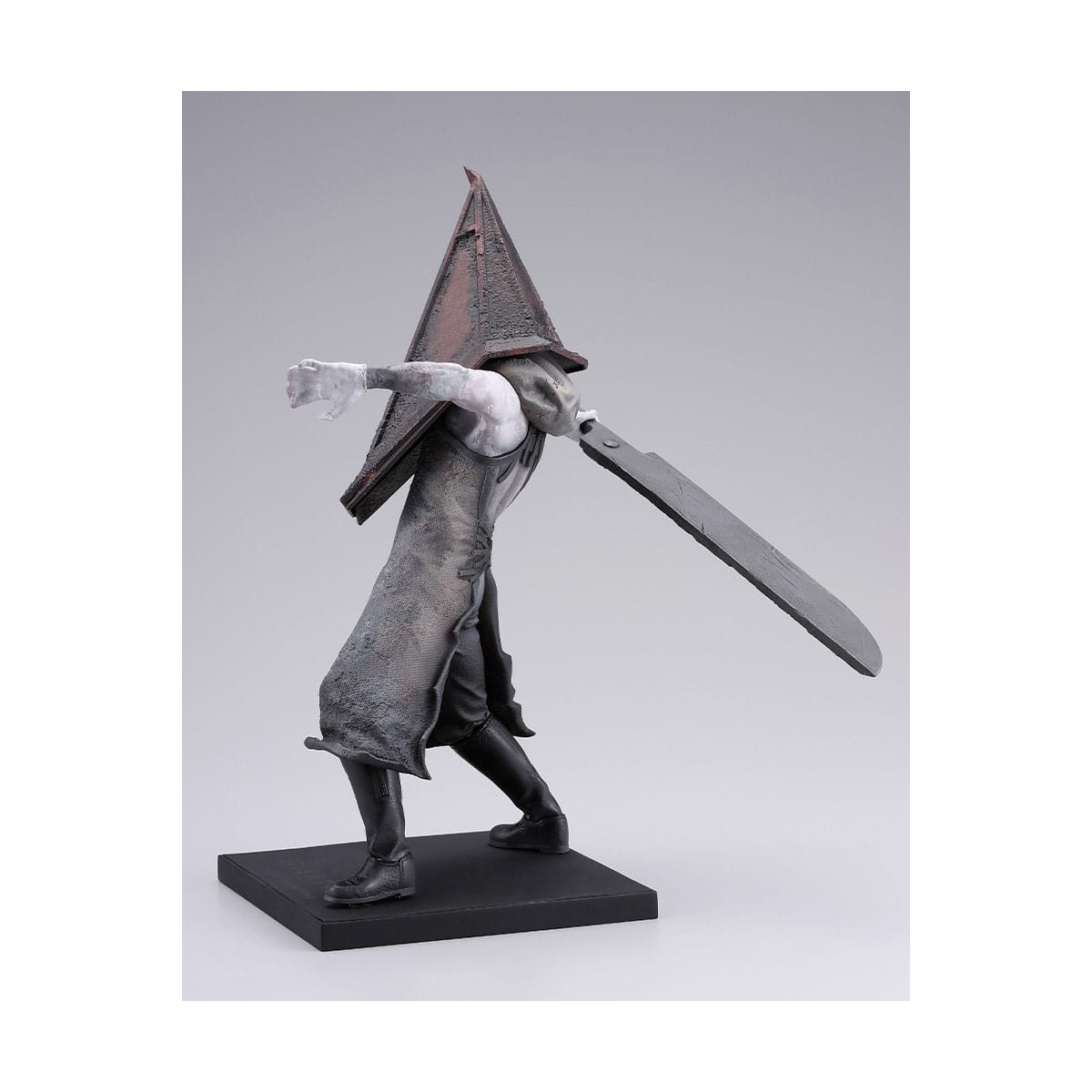 Kotobukiya - Oshi Works: Red Pyramid Thing – „ Silent Hill “ 2 – Pyramid Head