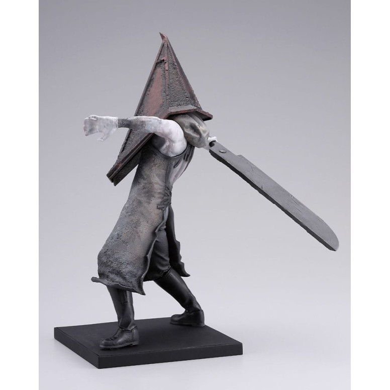 Kotobukiya - Oshi Works: Red Pyramid Thing – „ Silent Hill “ 2 – Pyramid Head