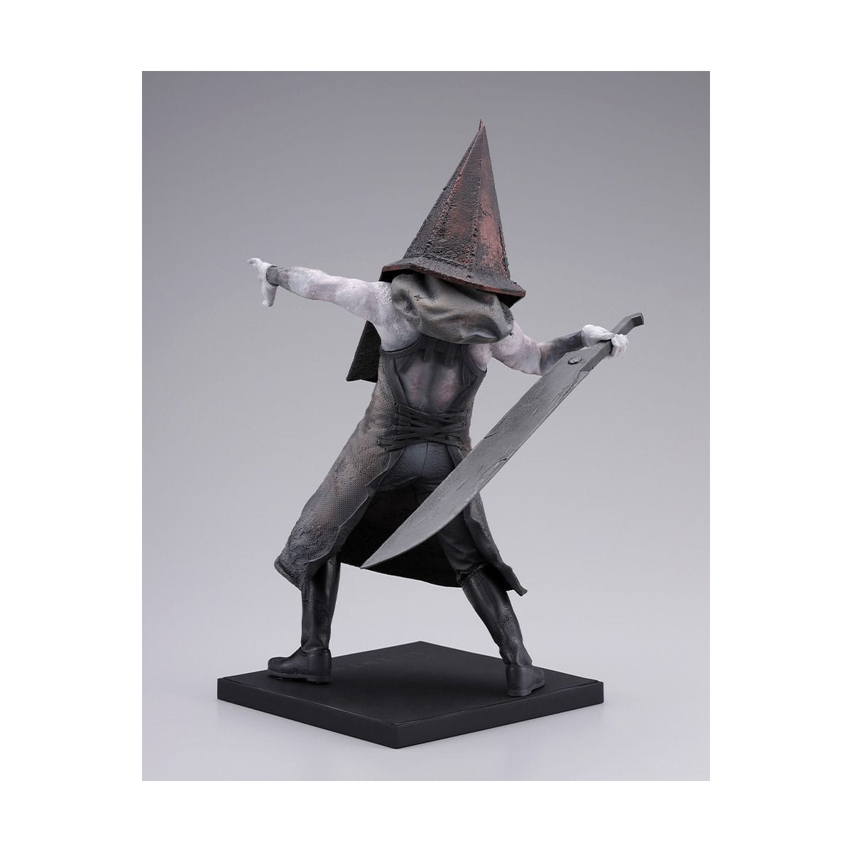 Kotobukiya - Oshi Works: Red Pyramid Thing – „ Silent Hill “ 2 – Pyramid Head