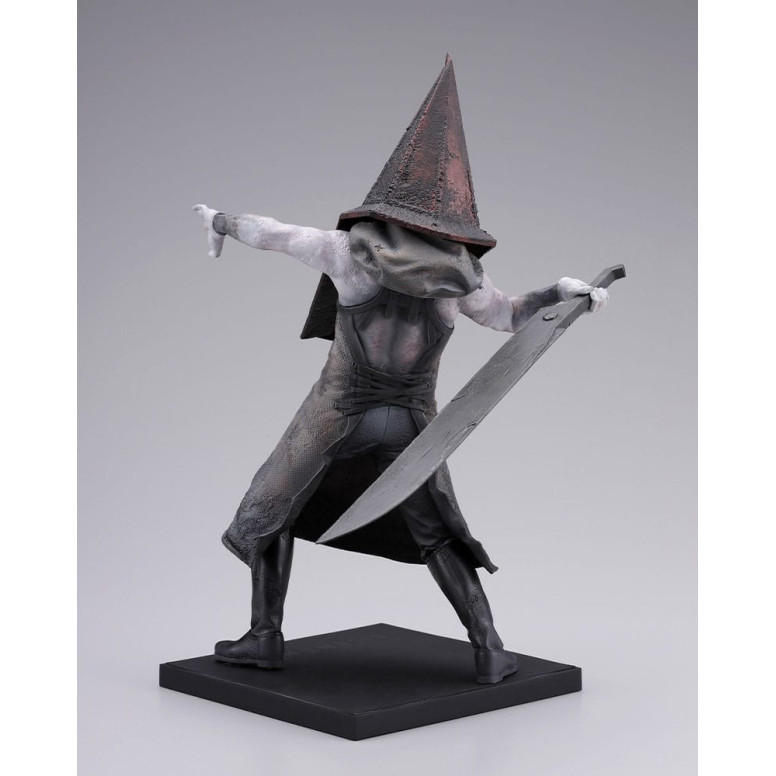 Kotobukiya - Oshi Works: Red Pyramid Thing – „ Silent Hill “ 2 – Pyramid Head