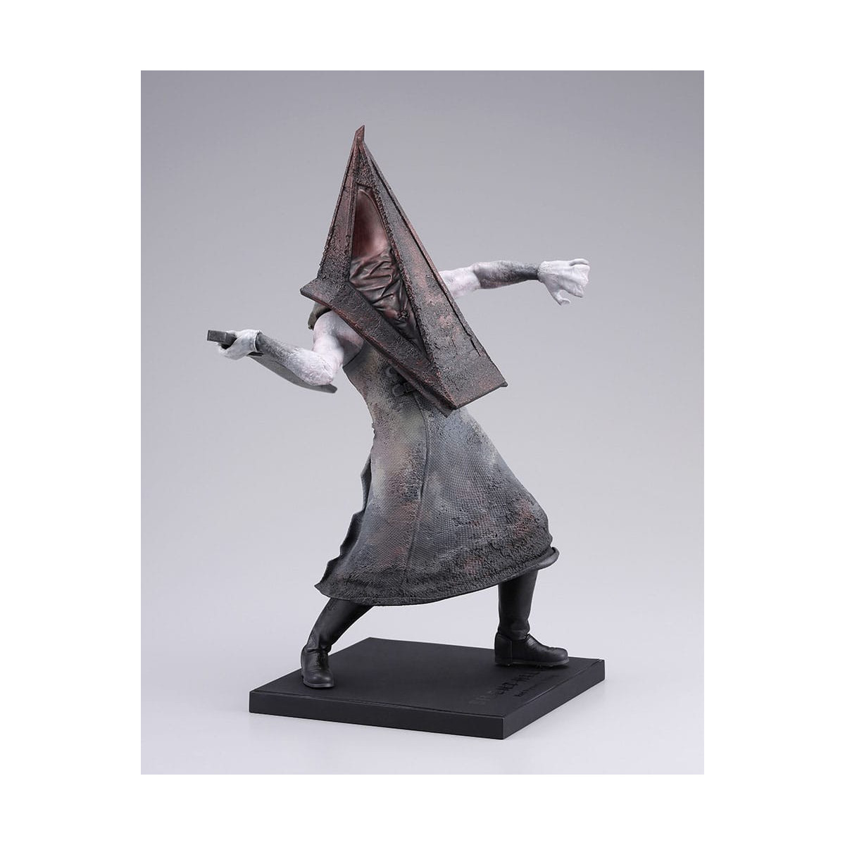 Kotobukiya - Oshi Works: Red Pyramid Thing – „ Silent Hill “ 2 – Pyramid Head