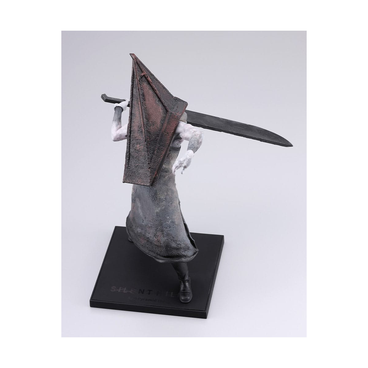 Kotobukiya - Oshi Works: Red Pyramid Thing – „ Silent Hill “ 2 – Pyramid Head