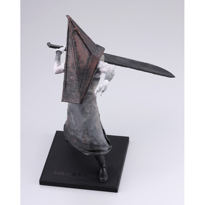 Kotobukiya - Oshi Works: Red Pyramid Thing – „ Silent Hill “ 2 – Pyramid Head