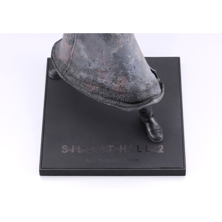 Kotobukiya - Oshi Works: Red Pyramid Thing – „ Silent Hill “ 2 – Pyramid Head