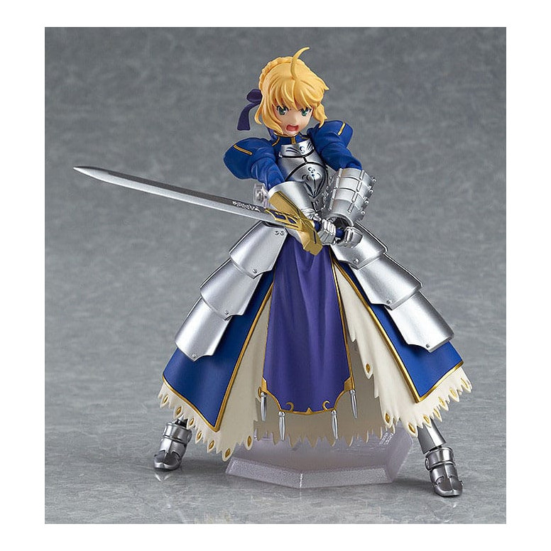 Goodsmile – Figma SABER – Fate/Stay Night