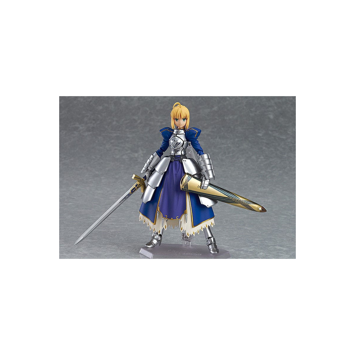 Goodsmile – Figma SABER – Fate/Stay Night
