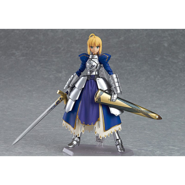 Goodsmile – Figma SABER – Fate/Stay Night