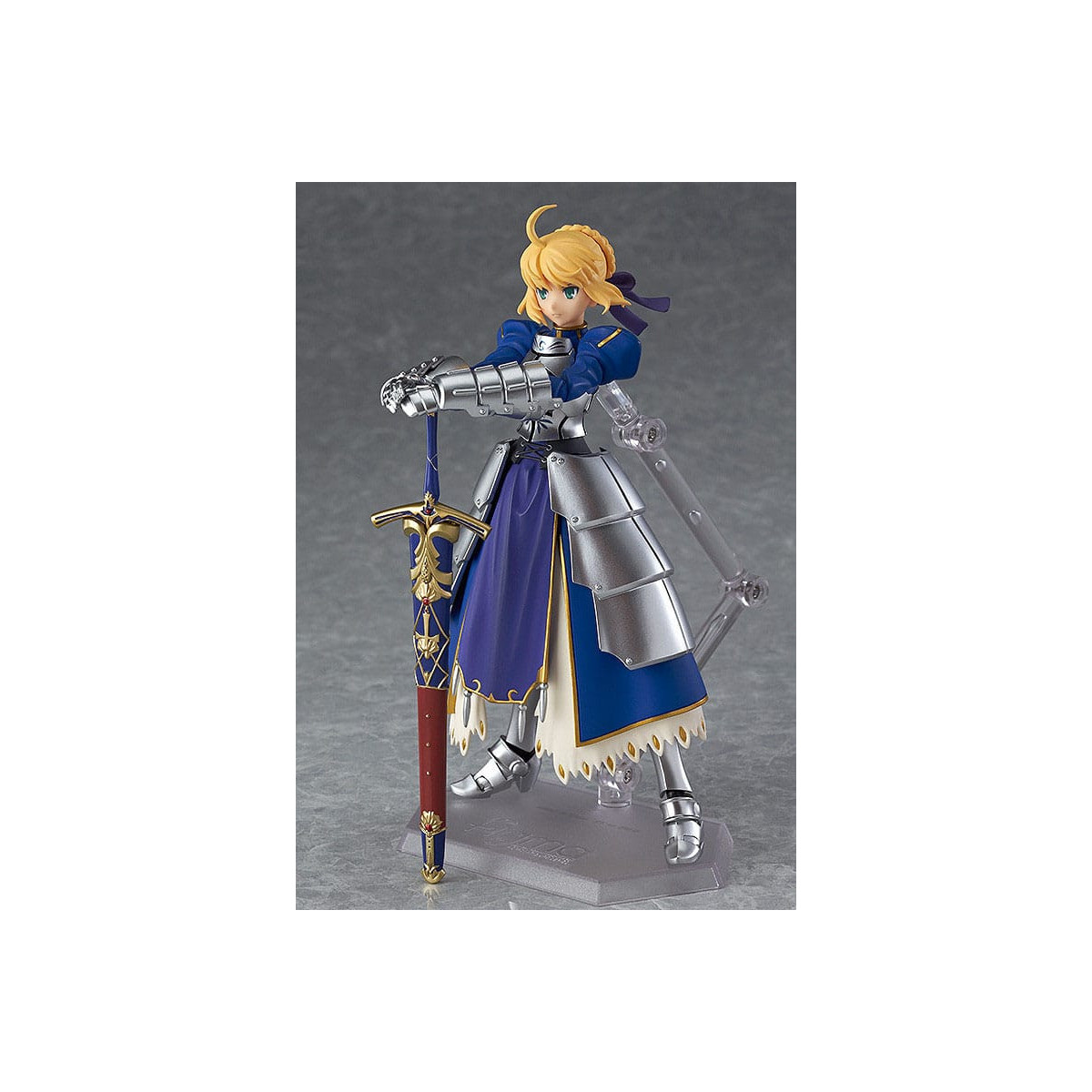 Goodsmile – Figma SABER – Fate/Stay Night