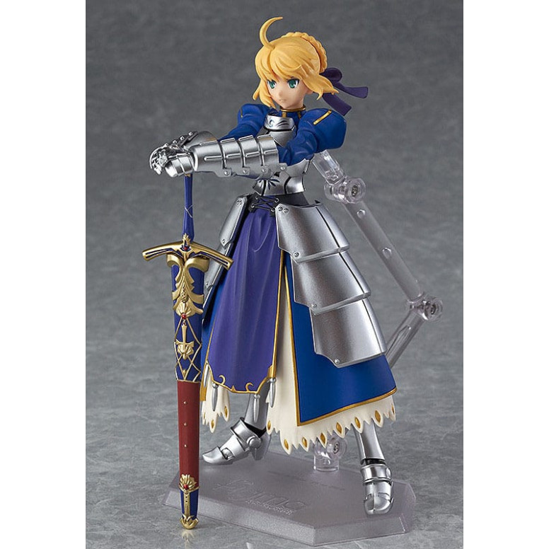 Goodsmile – Figma SABER – Fate/Stay Night