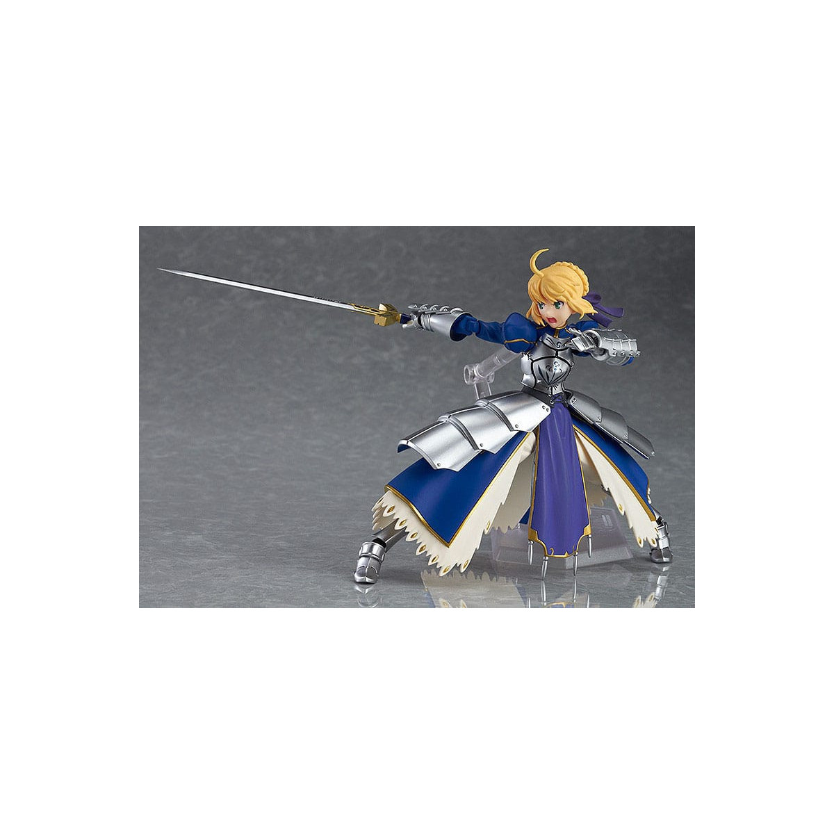 Goodsmile – Figma SABER – Fate/Stay Night