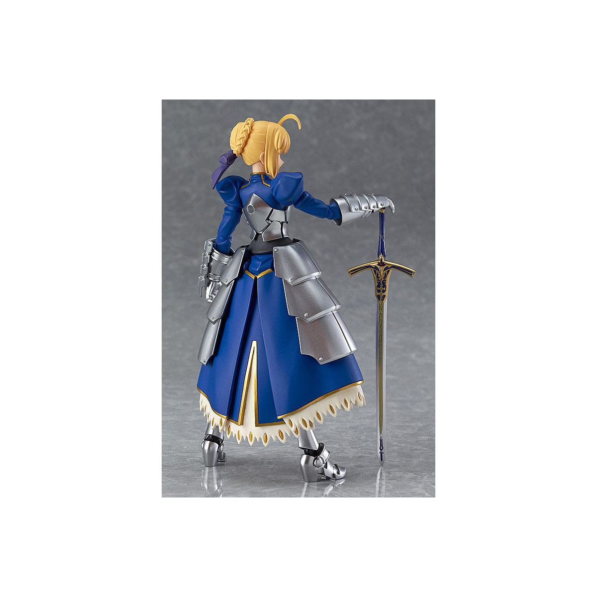 Goodsmile – Figma SABER – Fate/Stay Night