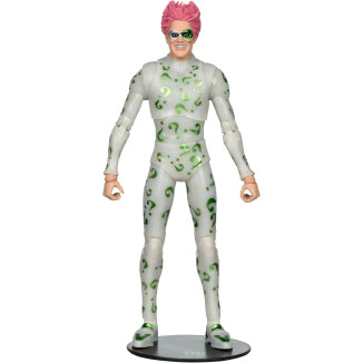 Mc Farlane - DC Multiverse – Riddler (Final Suit) (Red Platinum Edition) – Batman Forever