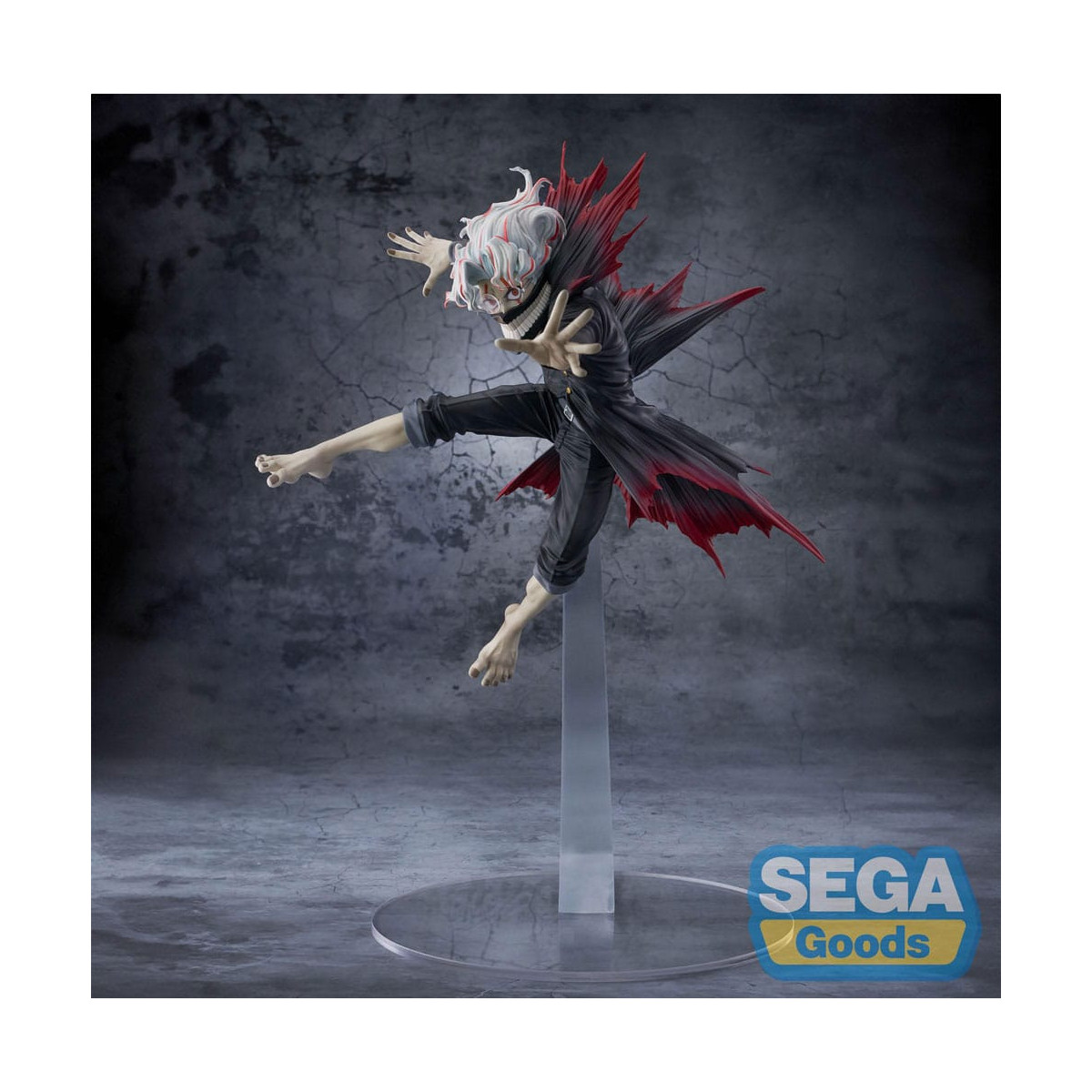 SEGA FIGURIZMA – Okarun Transformed Visual Ver. 1.5 – Dandadan