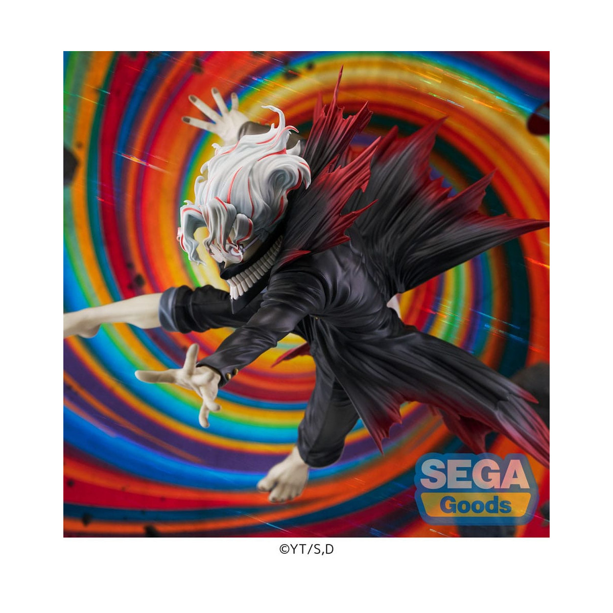 SEGA FIGURIZMA – Okarun Transformed Visual Ver. 1.5 – Dandadan