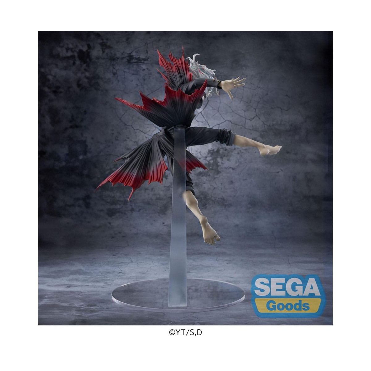 SEGA FIGURIZMA – Okarun Transformed Visual Ver. 1.5 – Dandadan