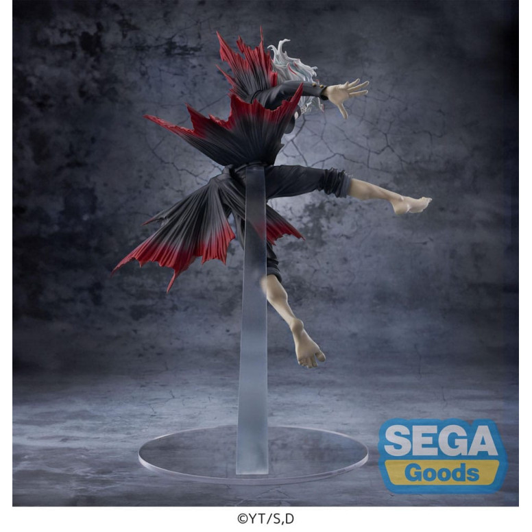 SEGA FIGURIZMA – Okarun Transformed Visual Ver. 1.5 – Dandadan