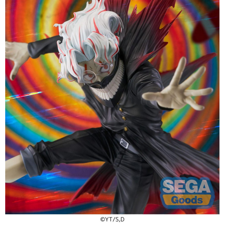 SEGA FIGURIZMA – Okarun Transformed Visual Ver. 1.5 – Dandadan