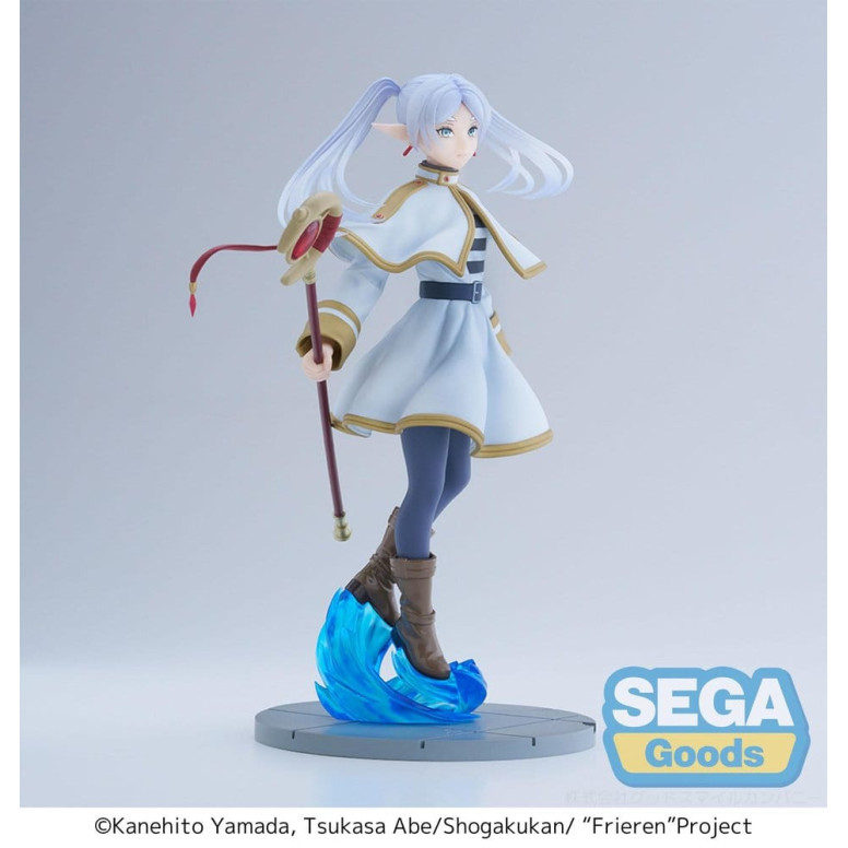 SEGA Goods – Frieren – Frieren: Beyond Journey's End Luminasta
