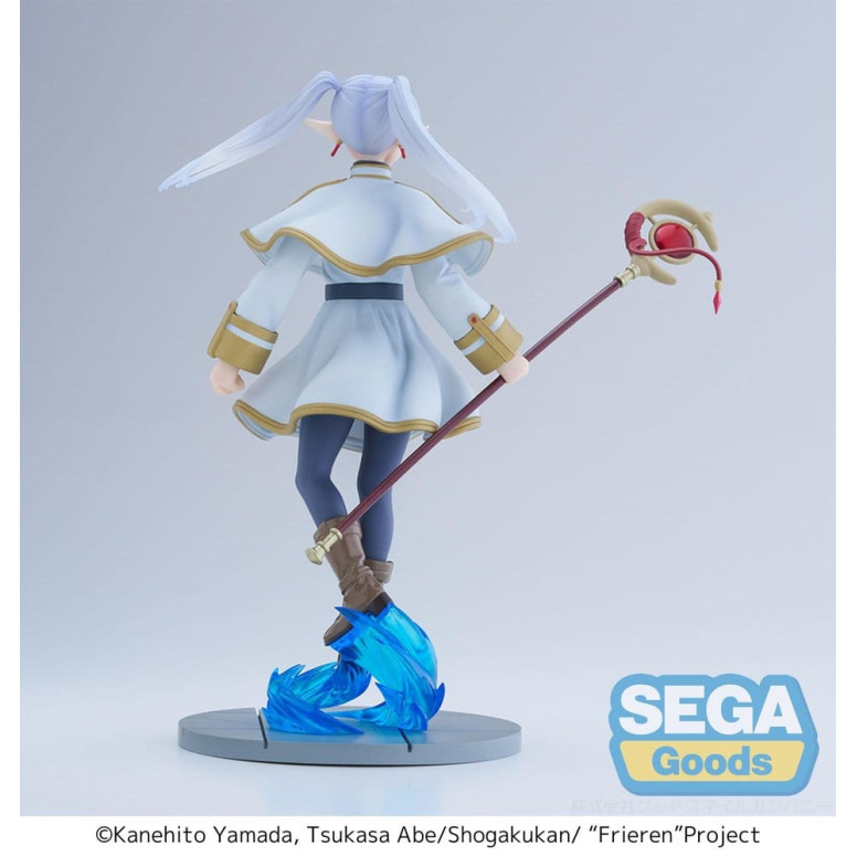 SEGA Goods – Frieren – Frieren: Beyond Journey's End Luminasta