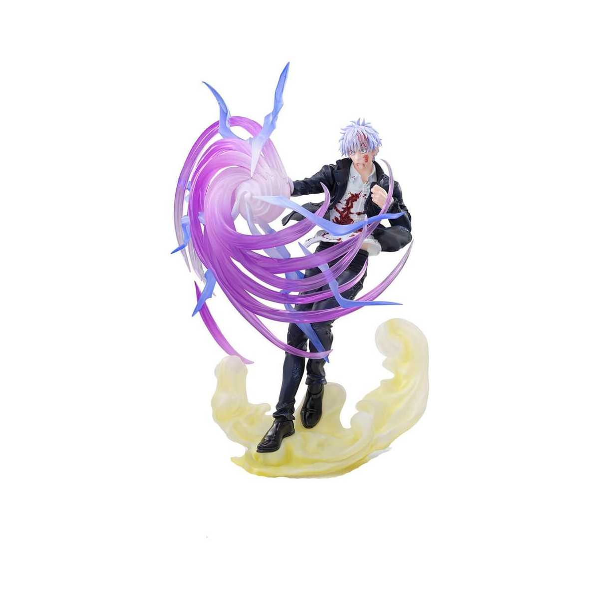 SEGA Goods – Satoru Gojo Hollow Purple (Kyoshiki Murasaki) – Jujutsu Kaisen Luminasta