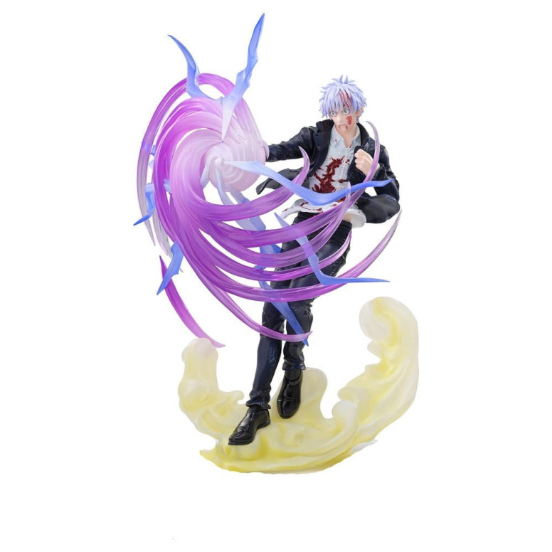 SEGA Goods – Satoru Gojo Hollow Purple (Kyoshiki Murasaki) – Jujutsu Kaisen Luminasta