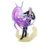 SEGA Goods – Satoru Gojo Hollow Purple (Kyoshiki Murasaki) – Jujutsu Kaisen Luminasta