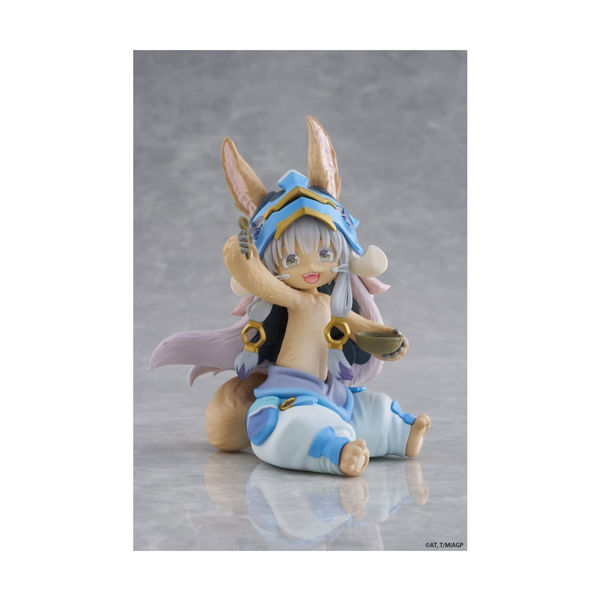 Taito - Desktop Cute Nanachi (Mealtime-Version) – Made in Abyss