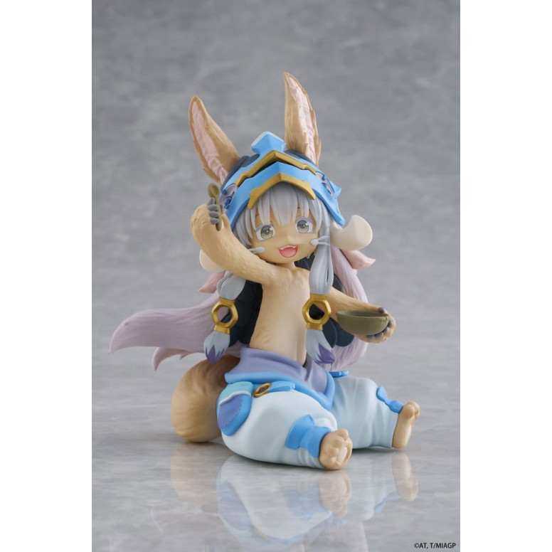 Taito - Desktop Cute Nanachi (Mealtime-Version) – Made in Abyss