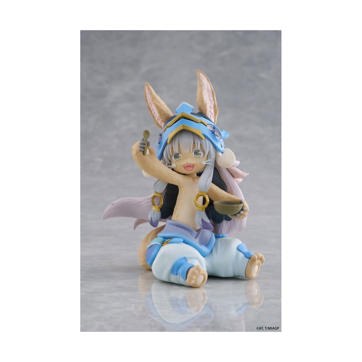 Taito - Desktop Cute Nanachi (Mealtime-Version) – Made in Abyss