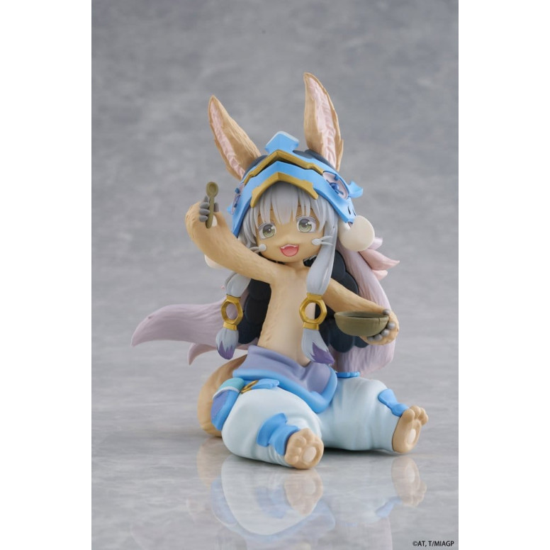 Taito - Desktop Cute Nanachi (Mealtime-Version) – Made in Abyss