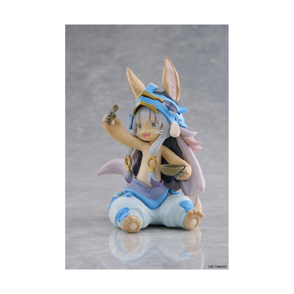 Taito - Desktop Cute Nanachi (Mealtime-Version) – Made in Abyss