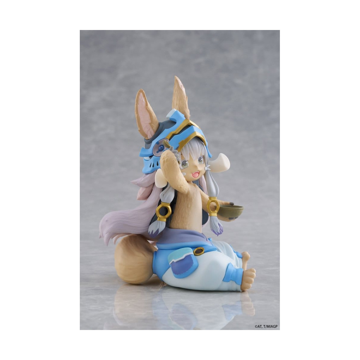 Taito - Desktop Cute Nanachi (Mealtime-Version) – Made in Abyss