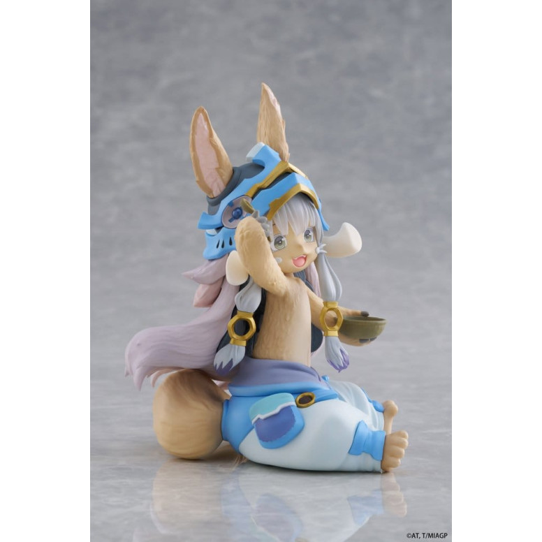 Taito - Desktop Cute Nanachi (Mealtime-Version) – Made in Abyss