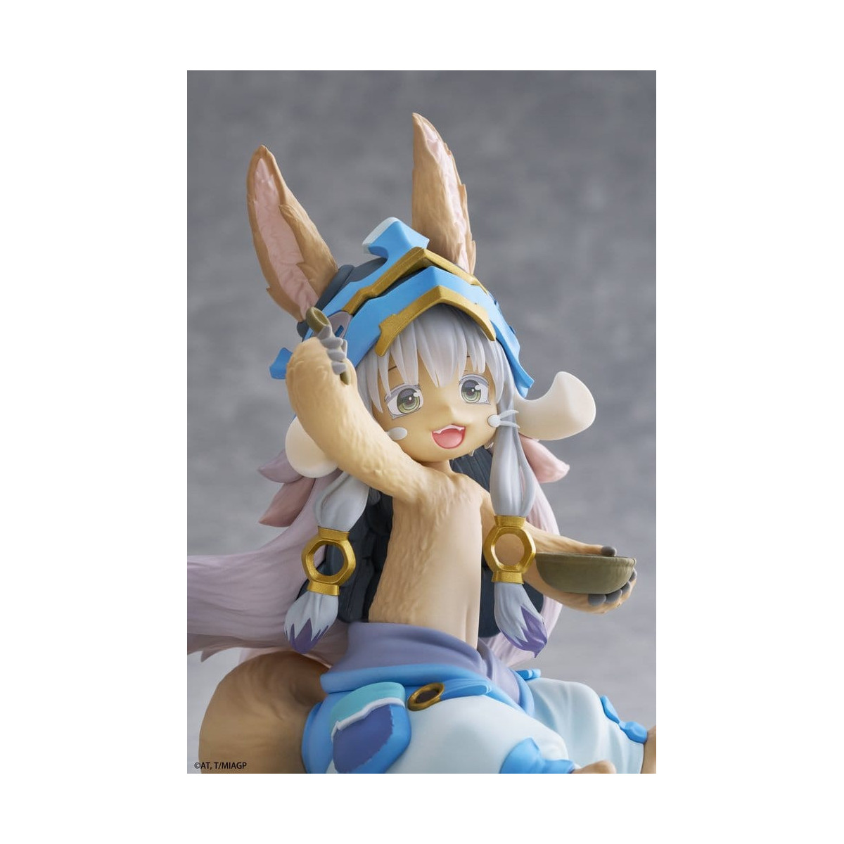Taito - Desktop Cute Nanachi (Mealtime-Version) – Made in Abyss