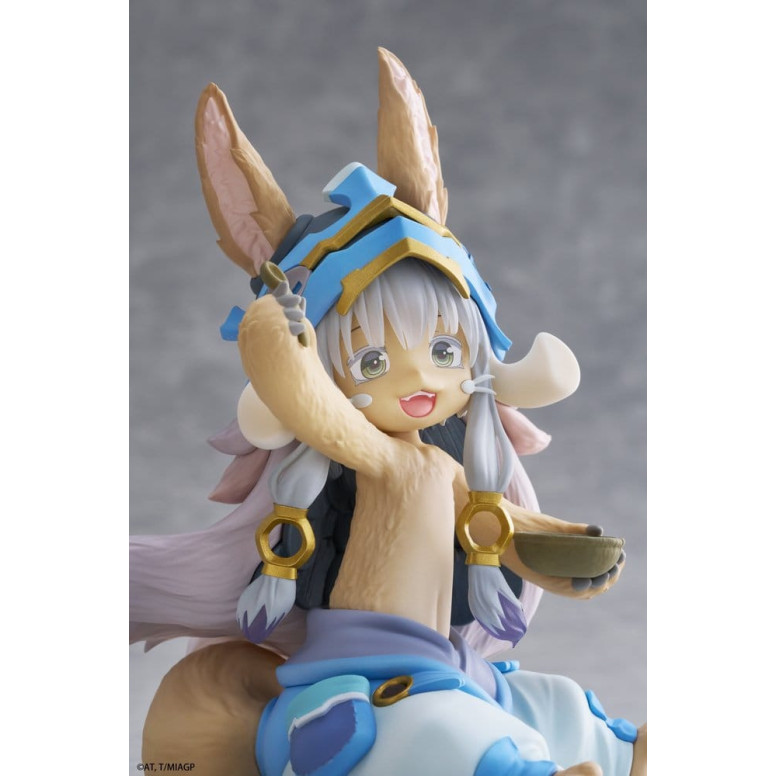 Taito - Desktop Cute Nanachi (Mealtime-Version) – Made in Abyss