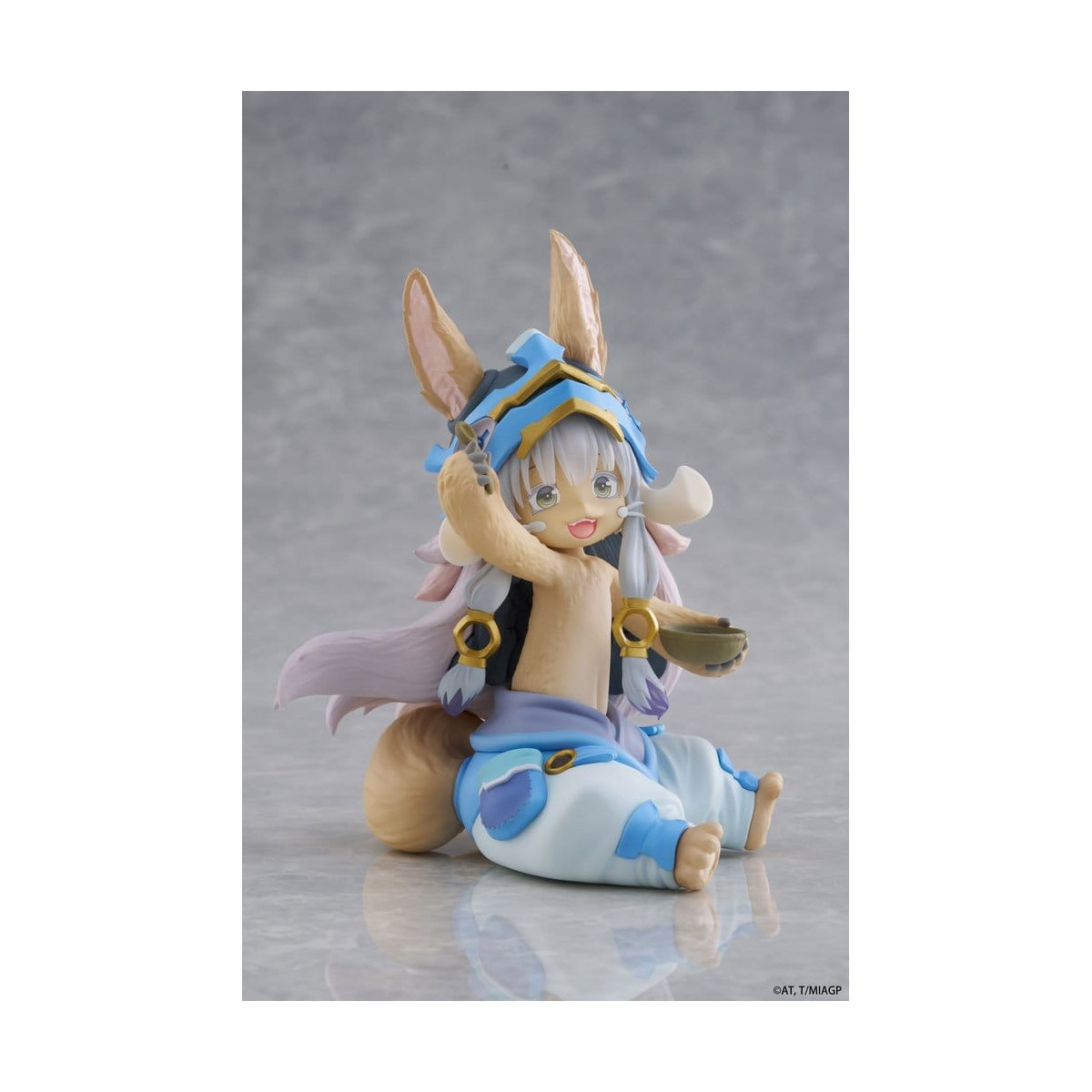 Taito - Desktop Cute Nanachi (Mealtime-Version) – Made in Abyss
