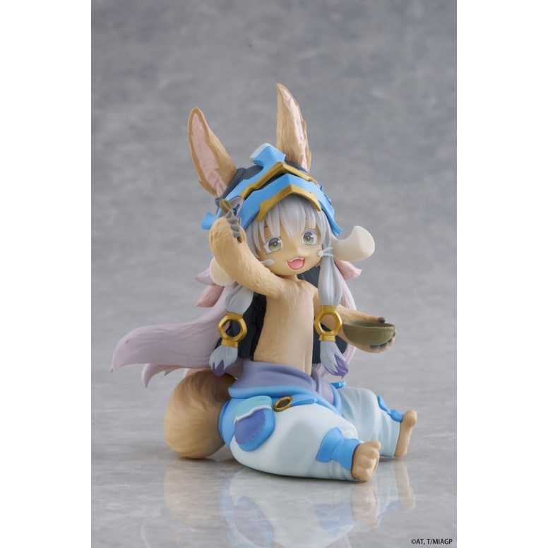 Taito - Desktop Cute Nanachi (Mealtime-Version) – Made in Abyss