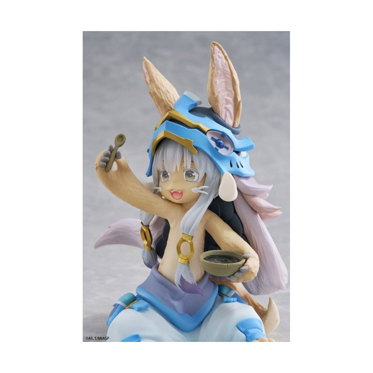Taito - Desktop Cute Nanachi (Mealtime-Version) – Made in Abyss