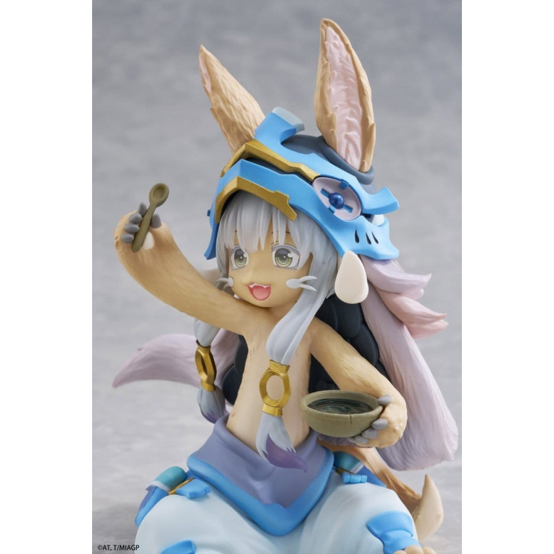 Taito - Desktop Cute Nanachi (Mealtime-Version) – Made in Abyss