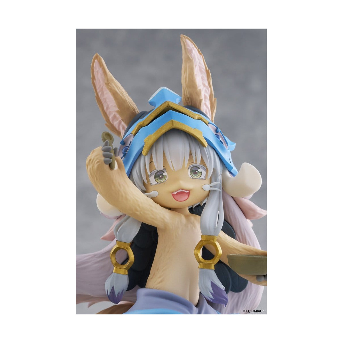 Taito - Desktop Cute Nanachi (Mealtime-Version) – Made in Abyss