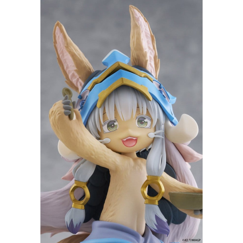 Taito - Desktop Cute Nanachi (Mealtime-Version) – Made in Abyss